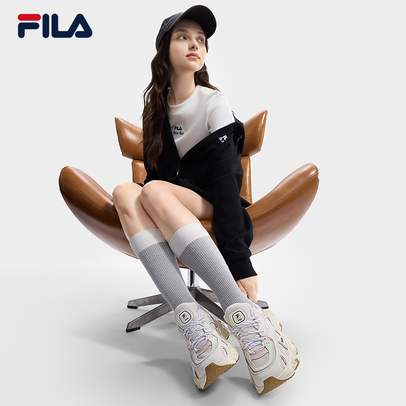 FILA CORE ORIGINALE FILA TORNADO Women Sneakers (Red/Black)