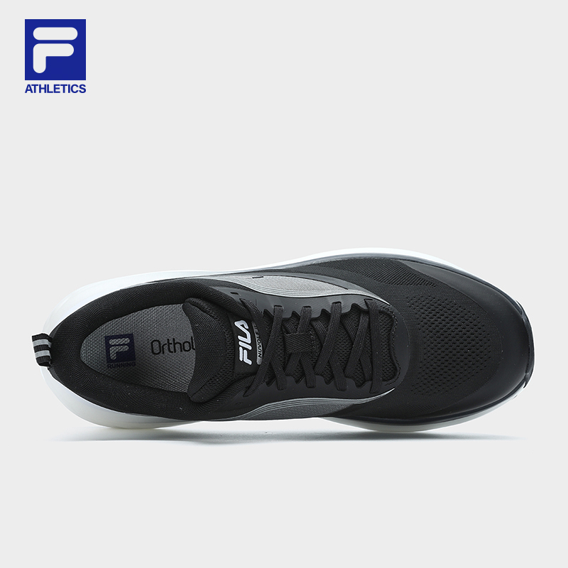 FILA CORE NUVOLE 2 ATHLETICS SPORT PERFORMANCE Men Sneakers (Black)