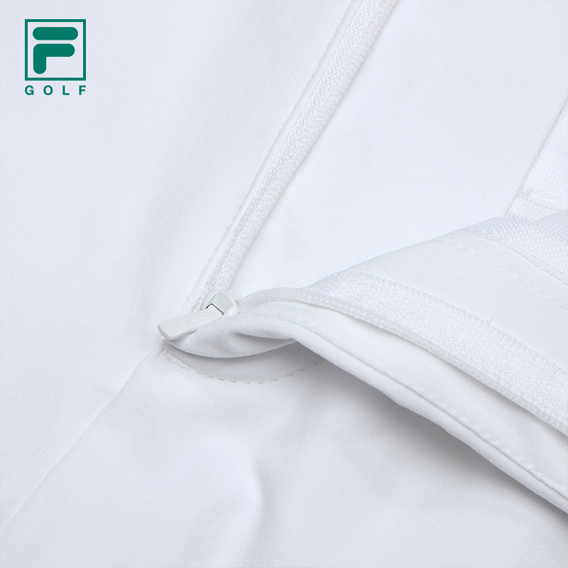 FILA CORE ATHLETICS GOLF Men Woven Pants in White