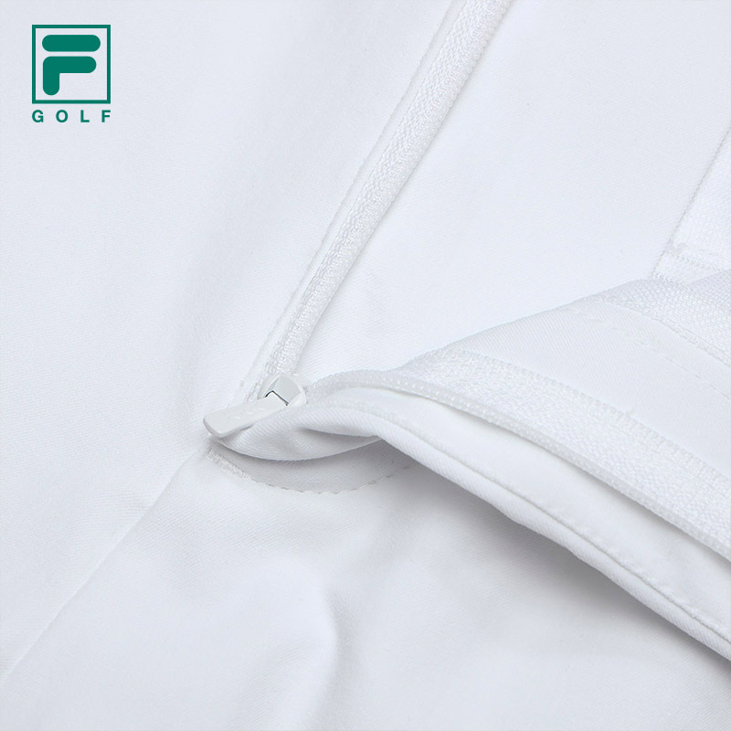 FILA CORE ATHLETICS GOLF Men Woven Pants in White