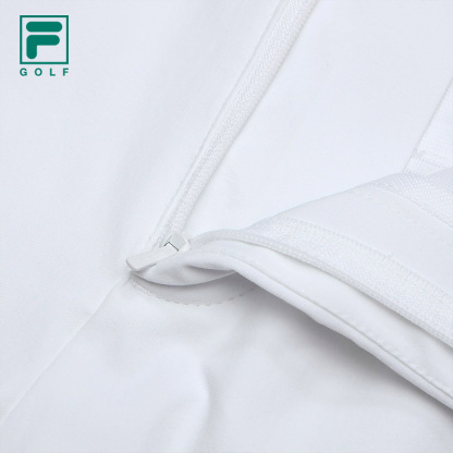 FILA CORE ATHLETICS GOLF Men Woven Pants in White