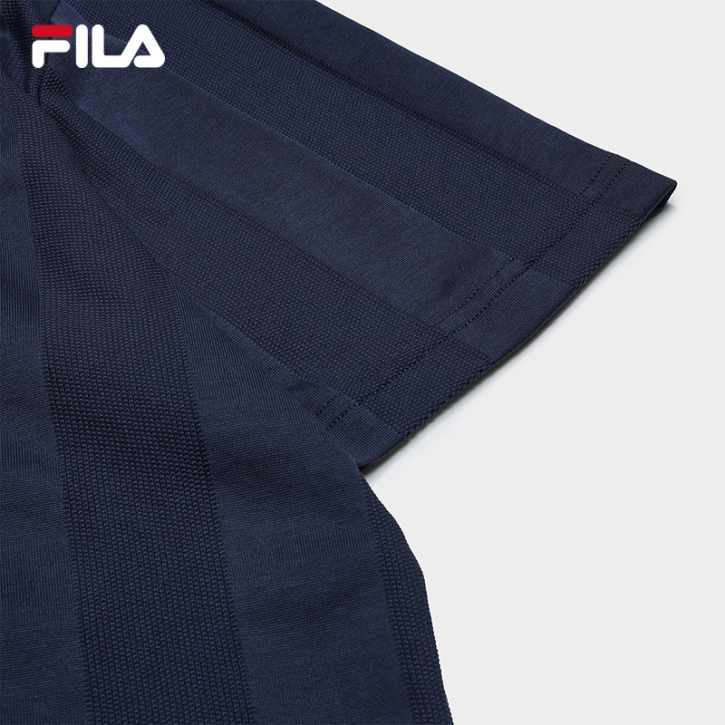 FILA CORE LIFESTYLE MILANO ART OF BRERA Men Short Sleeve Polo