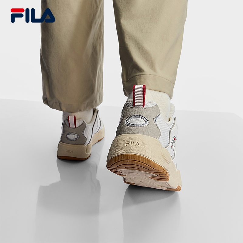 FILA CORE ORIGINALE Women Sneakers（Beige Cream)