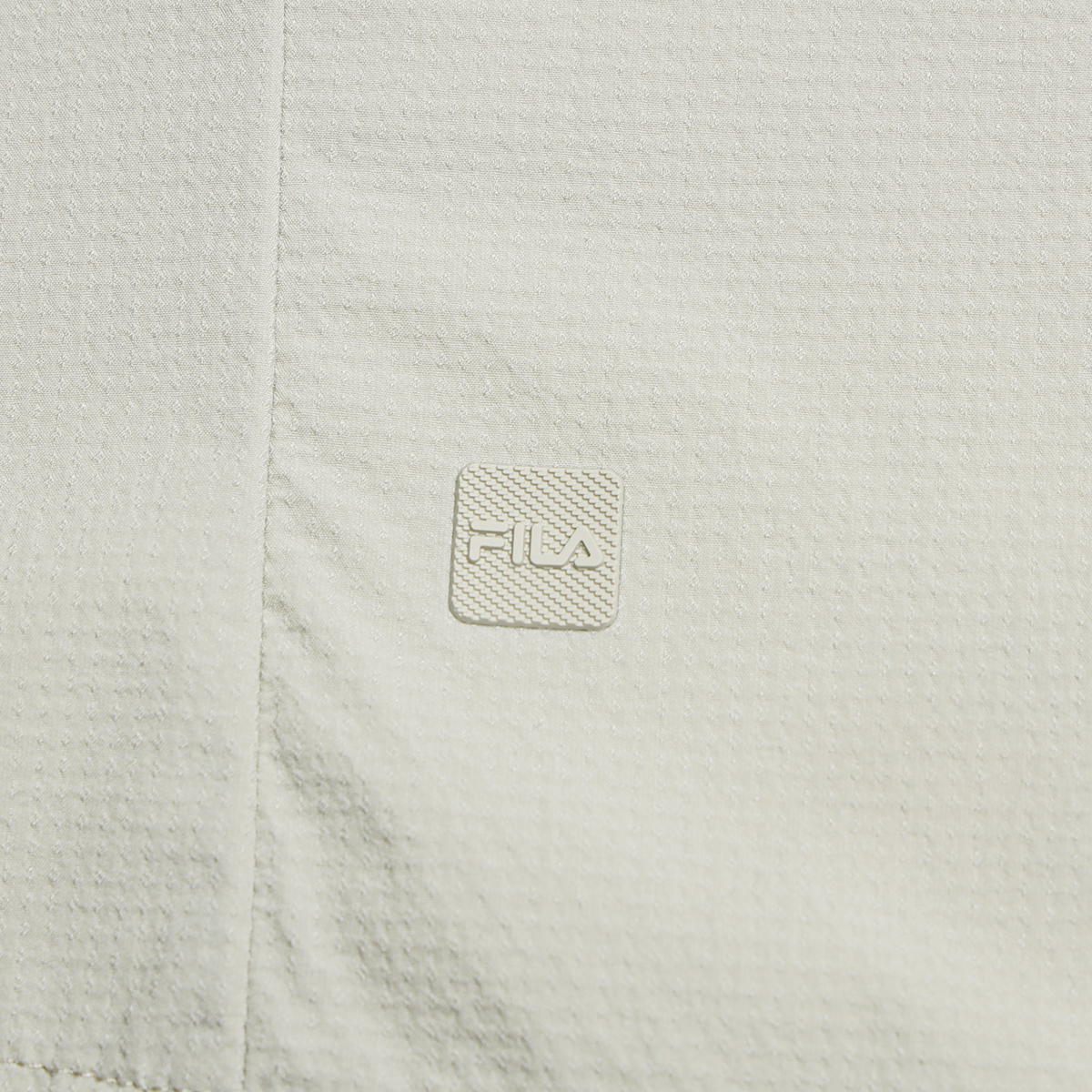 FILA CORE LIFESTYLE WHITE Men Short Sleeves Shirt