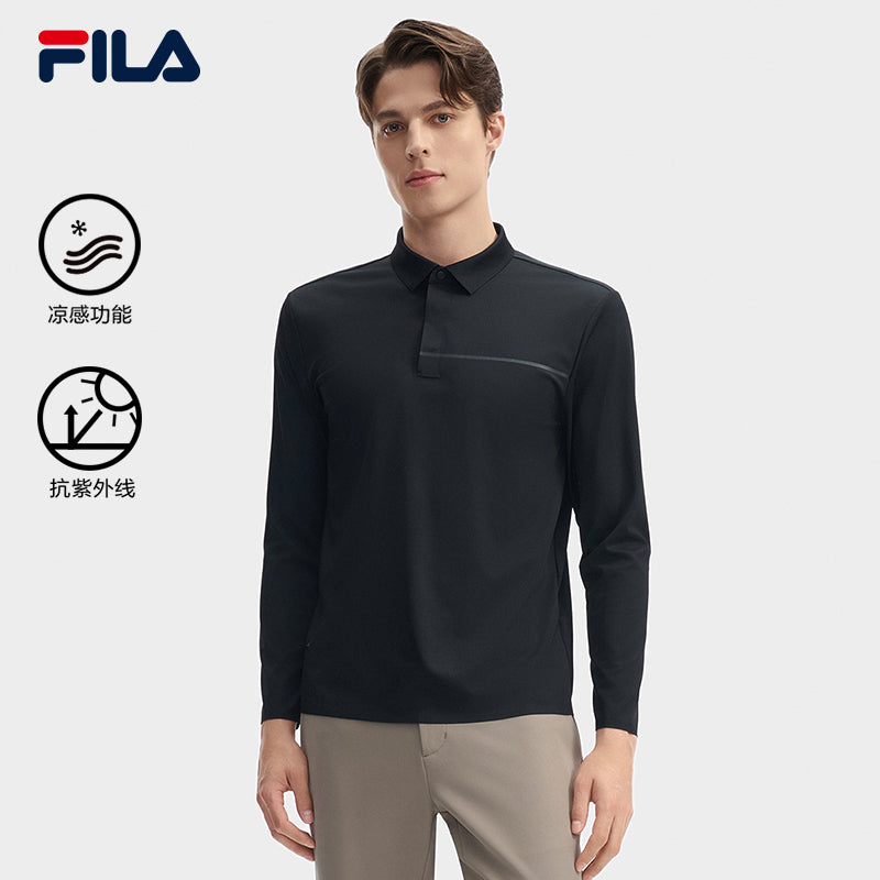 FILA(フィラ)★MEN'S_グローバルパターンカラーT_2色 メンズ｜トップス|FILA（フィラ）公式通販|オンラインストア