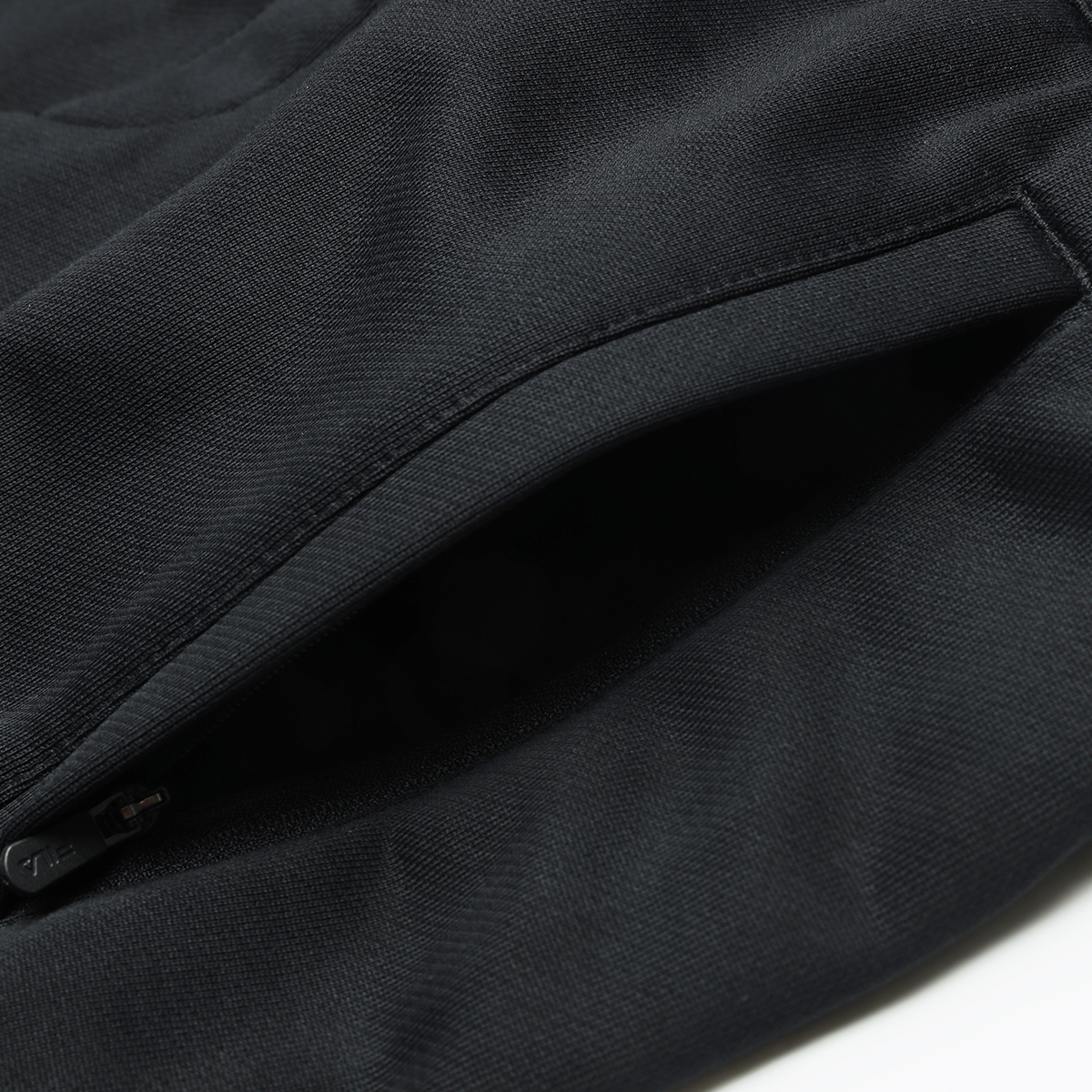 FILA CORE WHITE LINE ORIGINALE Men's Knit Pants in Black