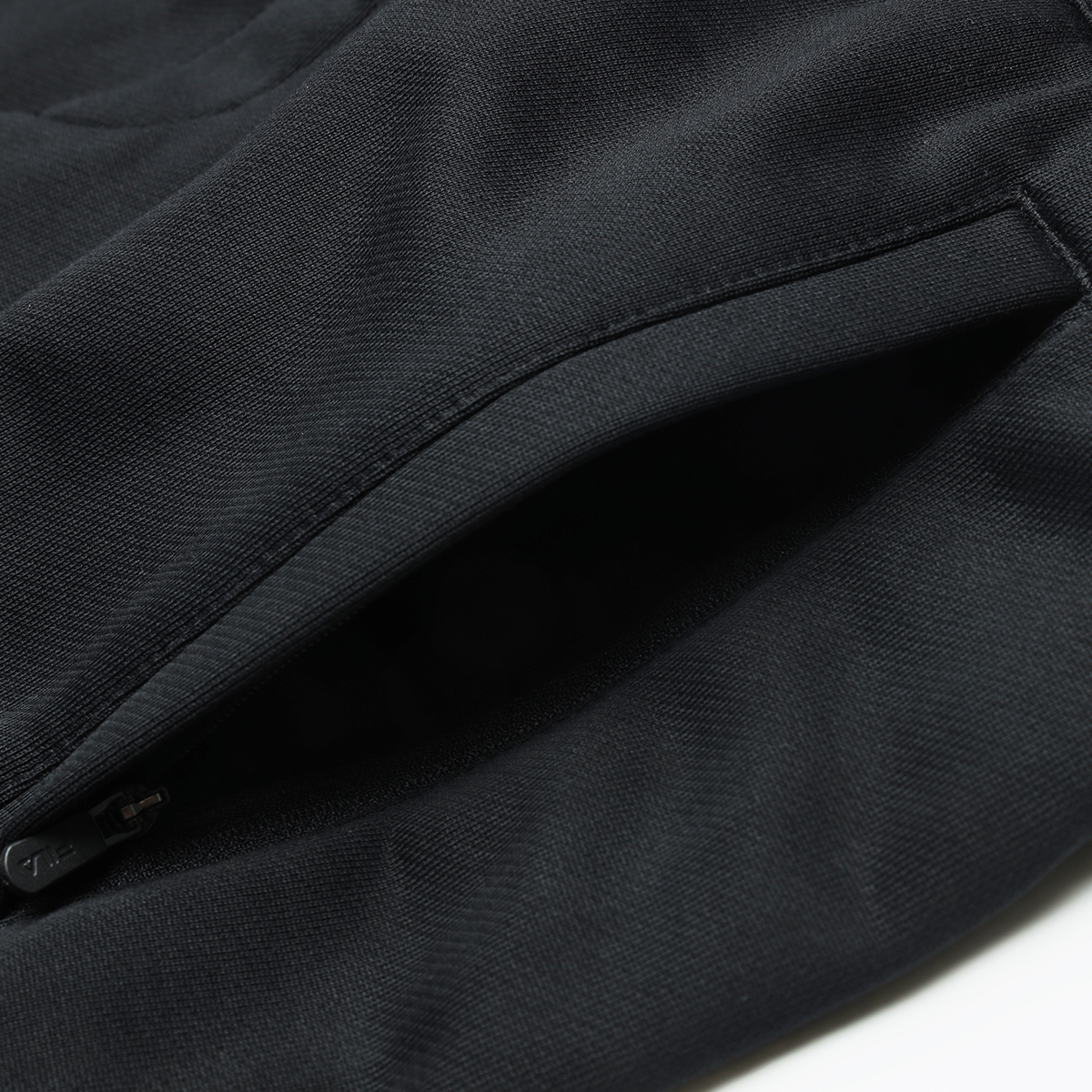 FILA CORE WHITE LINE ORIGINALE Men's Knit Pants in Black