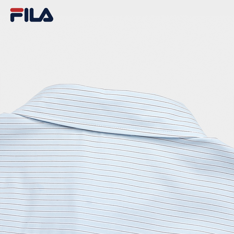 FILA CORE LIFESTYLE MILANO ART OF BRERA Men Long Sleeve Shirt