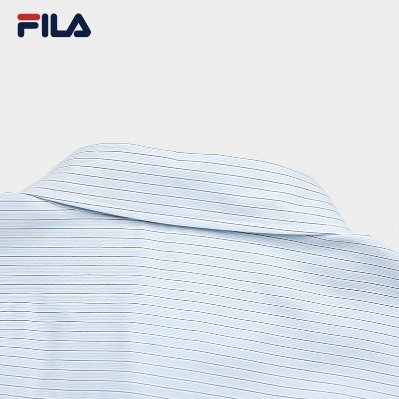 FILA CORE LIFESTYLE MILANO ART OF BRERA Men Long Sleeve Shirt