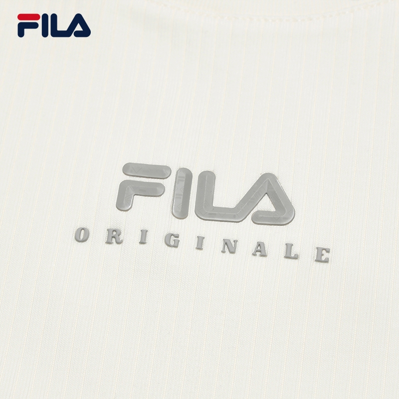 FILA CORE LIFESTYLE FILA ORIGINALE Women Short Sleeve T-shirt