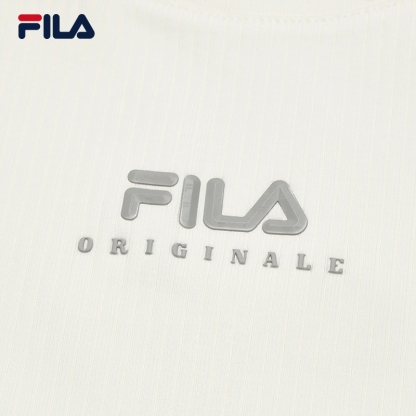 FILA CORE LIFESTYLE FILA ORIGINALE Women Short Sleeve T-shirt