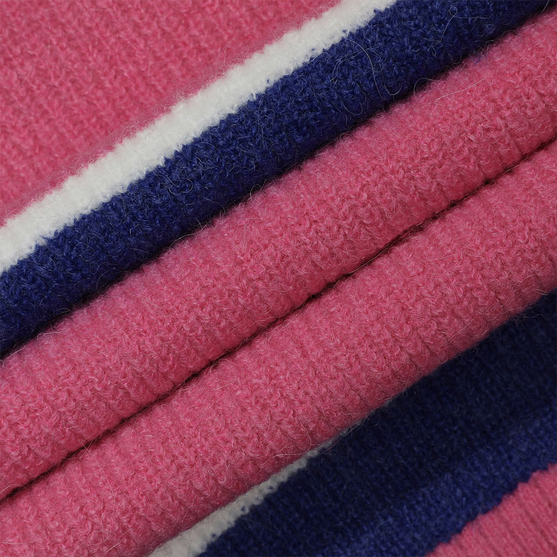 FILA CORE x ETUDES ANOTHER CLUB Women's Sweater in Pink