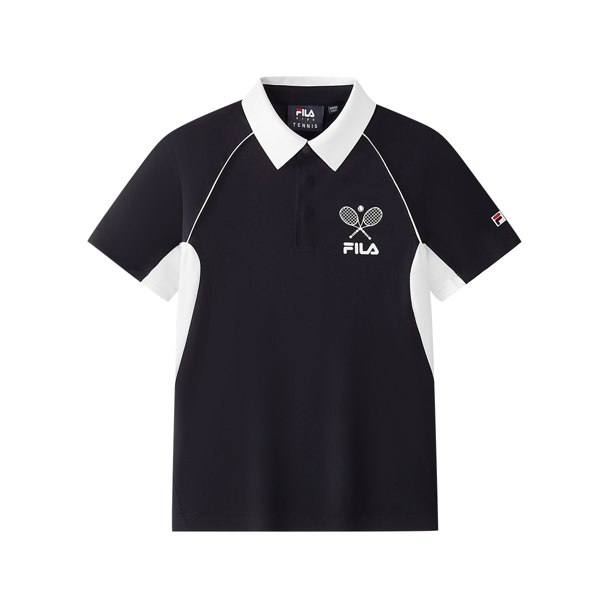 FILA KIDS PERFORMANCE TENNIS Boys Polo T-shirt