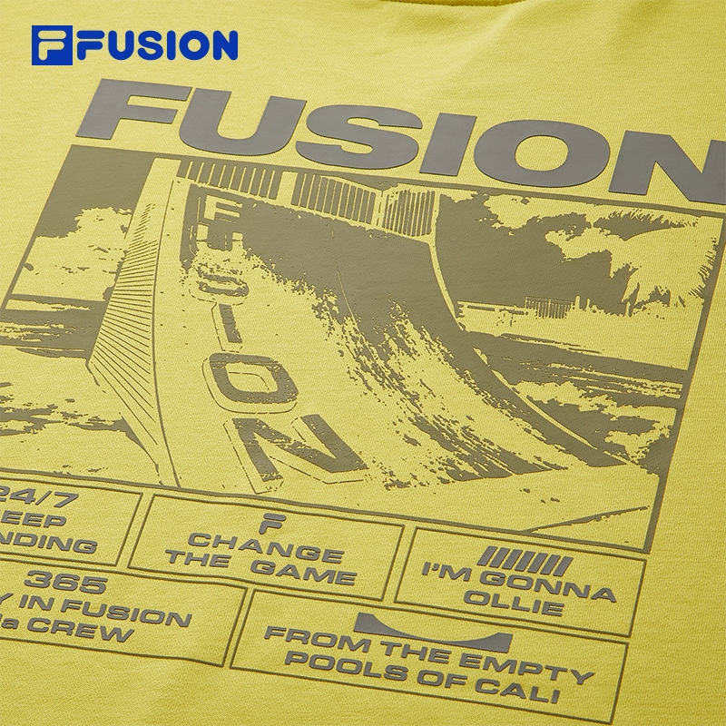 FILA FUSION WORKWEAR Men Sweatshirt