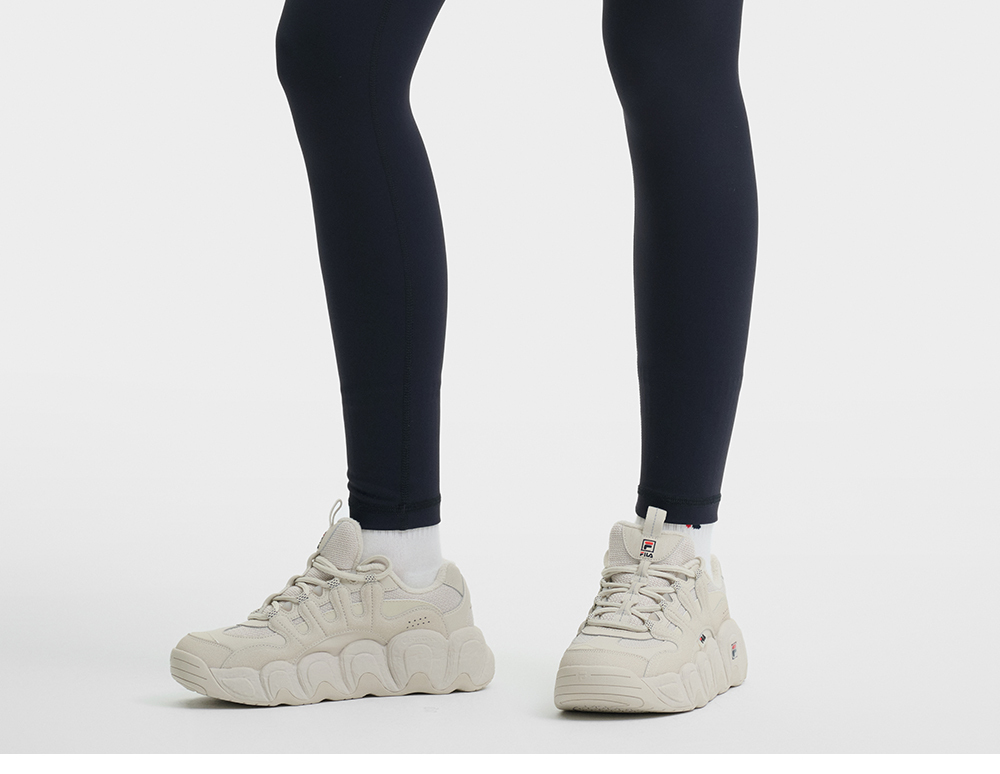 FILA CORE LIFESTYLE FILA ORIGINALE WINTER TENNIS CLUB Women Knitted Leggings (Navy)