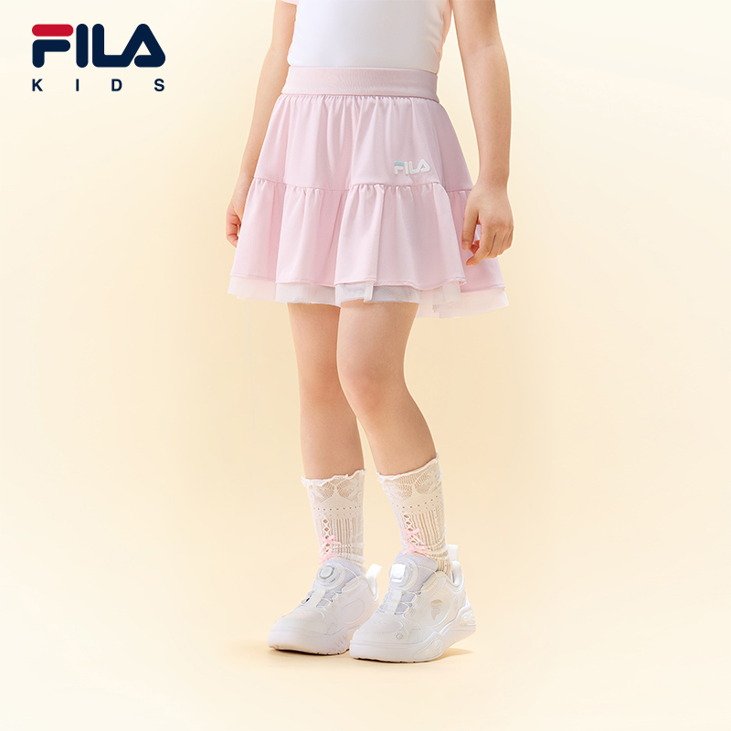 FILA KIDS PERFORMANCE TENNIS Girls Skirt