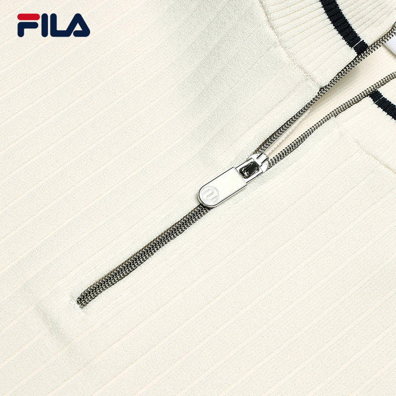 FILA CORE LIFESTYLE FILA BY NAOKI TAKIZAWA Women Knit Sweater