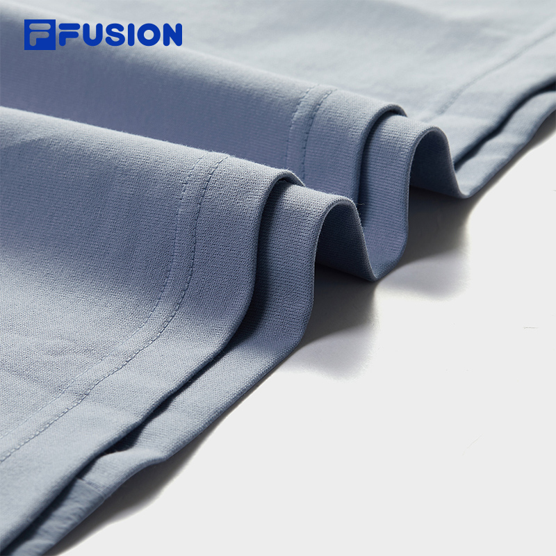FILA FUSION INLINE WORKWEAR Men Short Sleeves T-Shirt