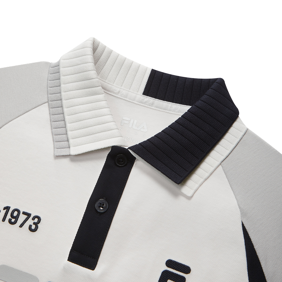 FILA KIDS ORIGINALE Boys Polo T-shirt