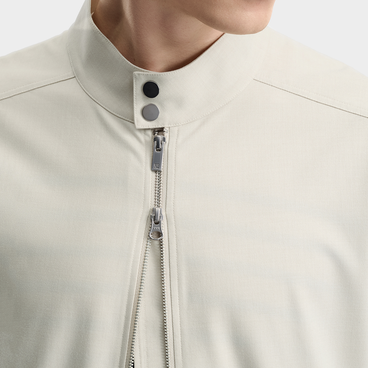 FILA MEN'S HERITAGE Woven Jacket