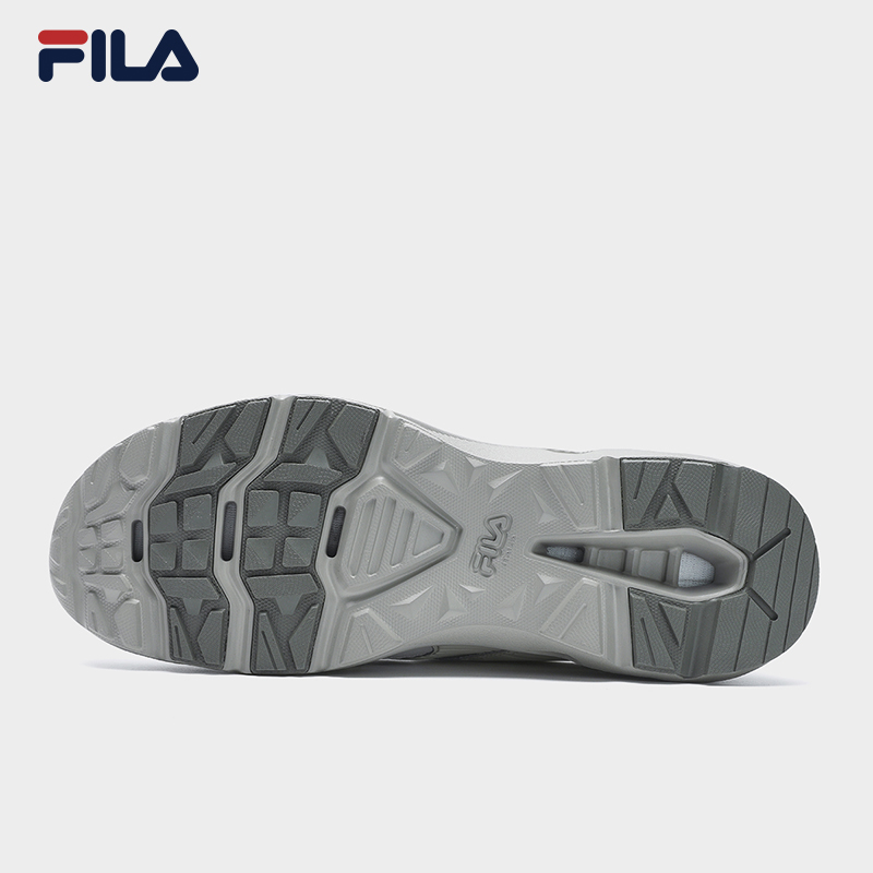 FILA CORE FASHION WAVY Men Sandals (Gray / White)