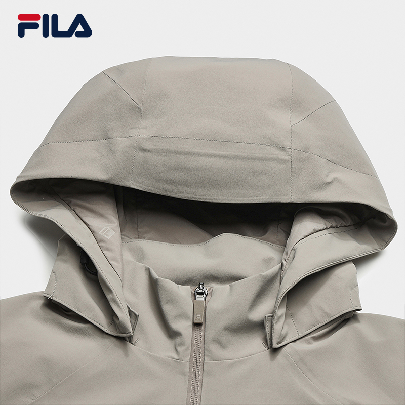 FILA CORE LIFESTYLE BLUE Italian excellence 1 Men Woven Jacket