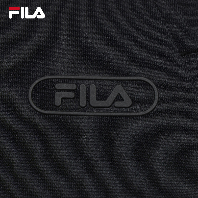 FILA CORE LIFESTYLE FILA ORIGINALE Men Knit Pants Black
