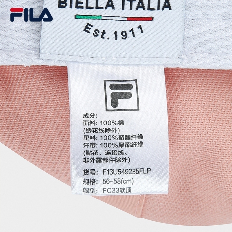 FILA CORE LIFESTYLE FILA ORIGINALE Women Baseball Cap