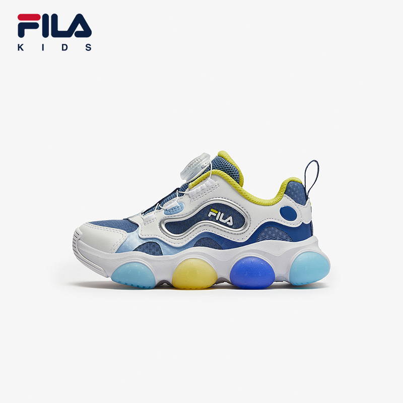 FILA KIDS Boys/Girls FRAGOLA Light-Up Shoes – FILA SG