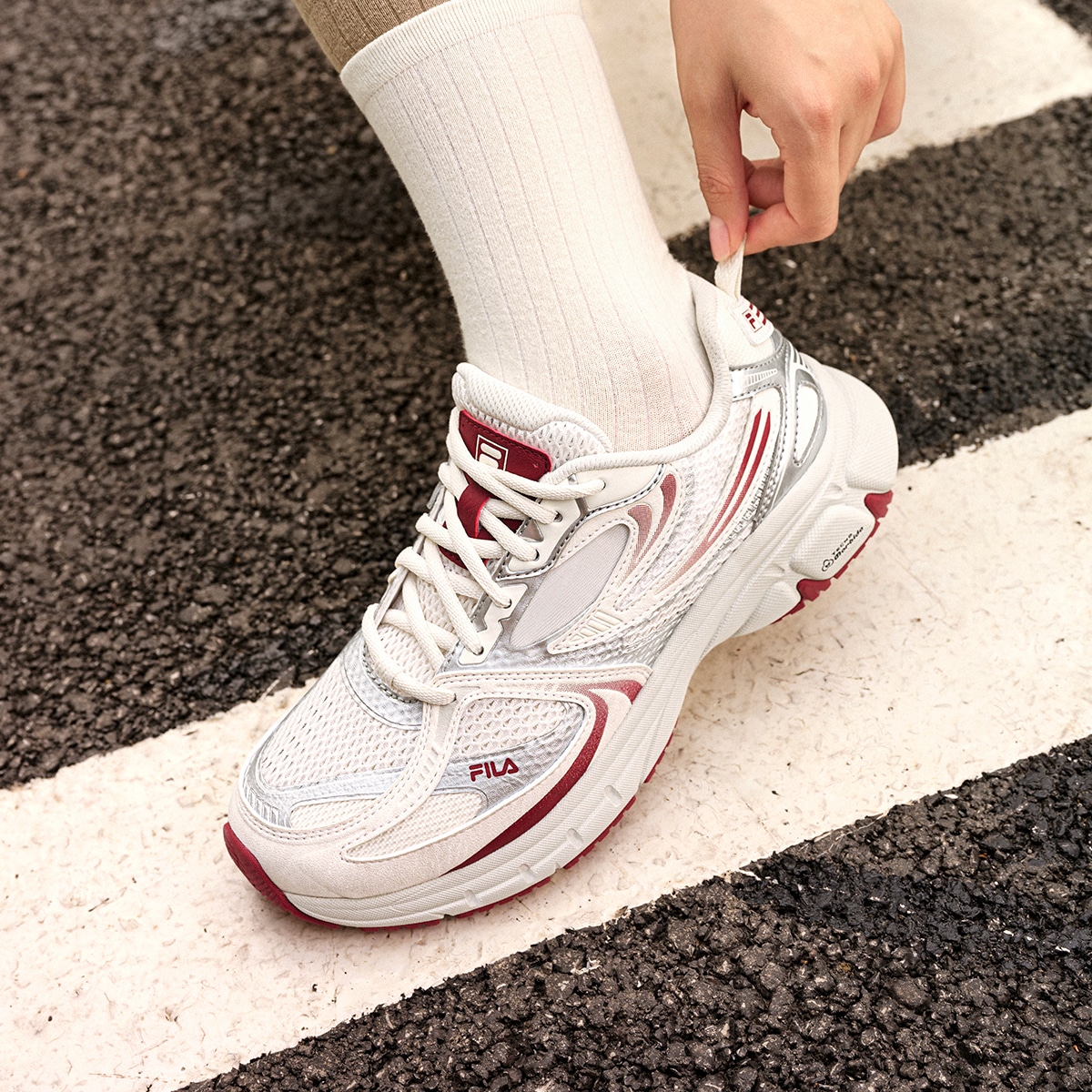 FILA FASHION Women Chunky Sneakers