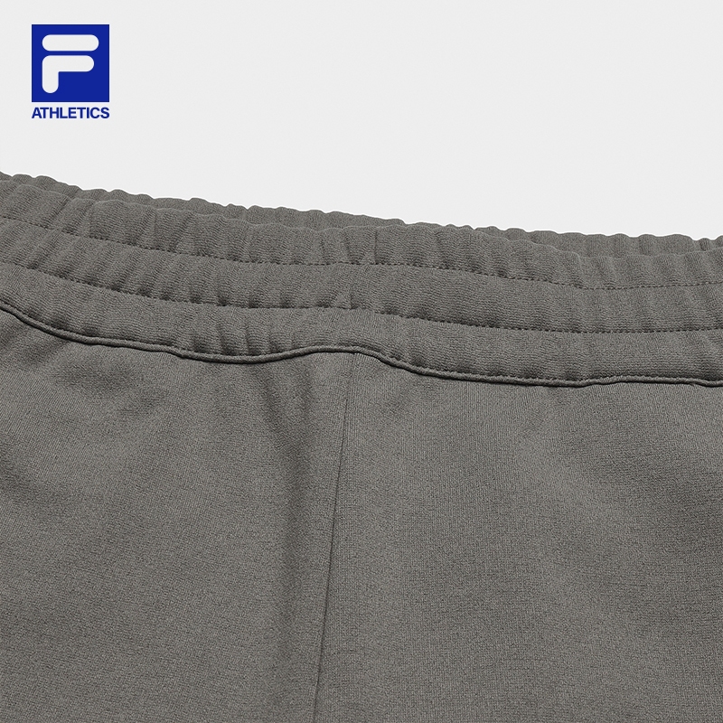 FILA CORE ATHLETICS FITNESS BLACK Men Knit Pants