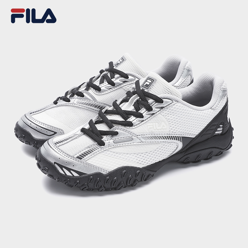 FILA CORE FASHION ECHAPPE 2 Women Sneakers (White/ Pink Grey