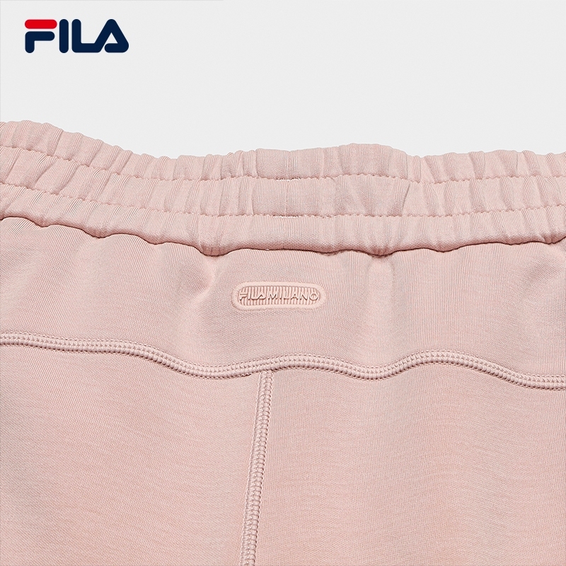 FILA CORE LIFESTYLE FILA MILANO Women Knitted Shorts