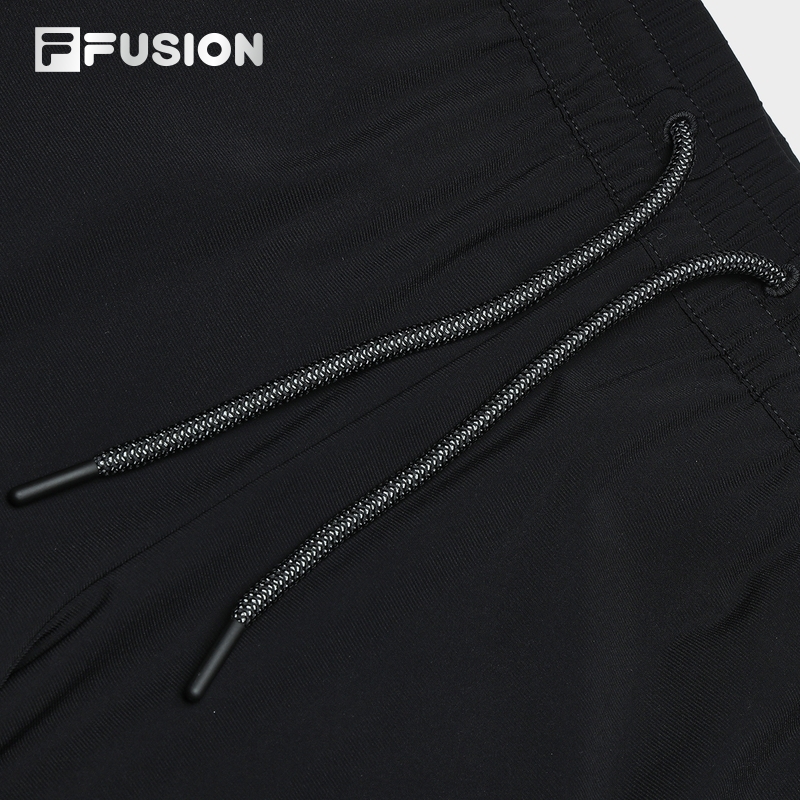 FILA FUSION INLINE URBAN TECH Men Knit Pants in Black