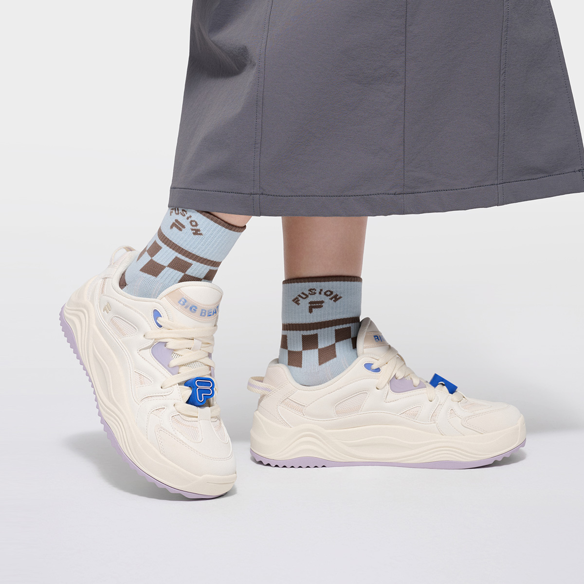 FILA FUSION WORKWEAR TARANTO Women's Sneakers