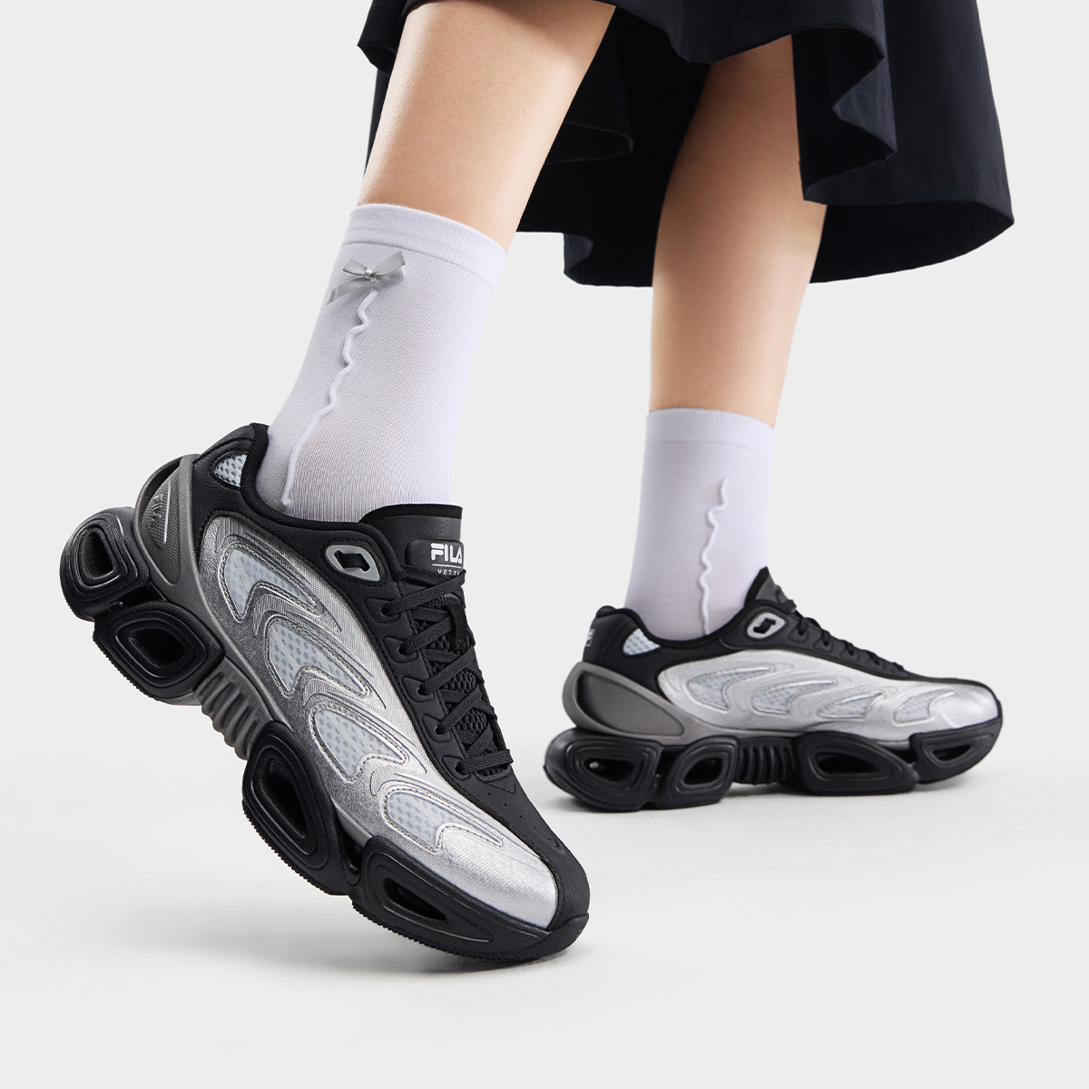 [Mini Yang's Pick] FILA FASHION Women Chunky Sneakers