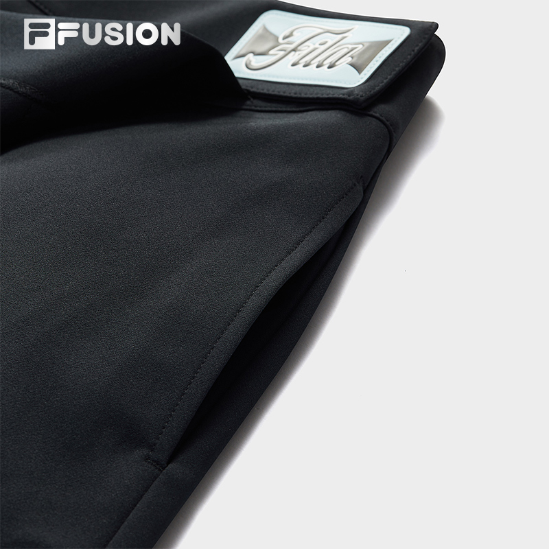 FILA FUSION  SPECIAL PLANNING GLORY TRAVELER Women Skirt (Black)