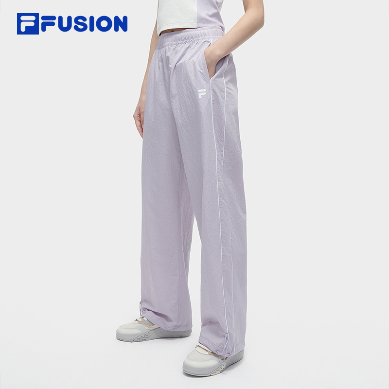 FILA FUSION BASKETBALL INLINE UNIFORM Women's Woven Track Pants in Violet