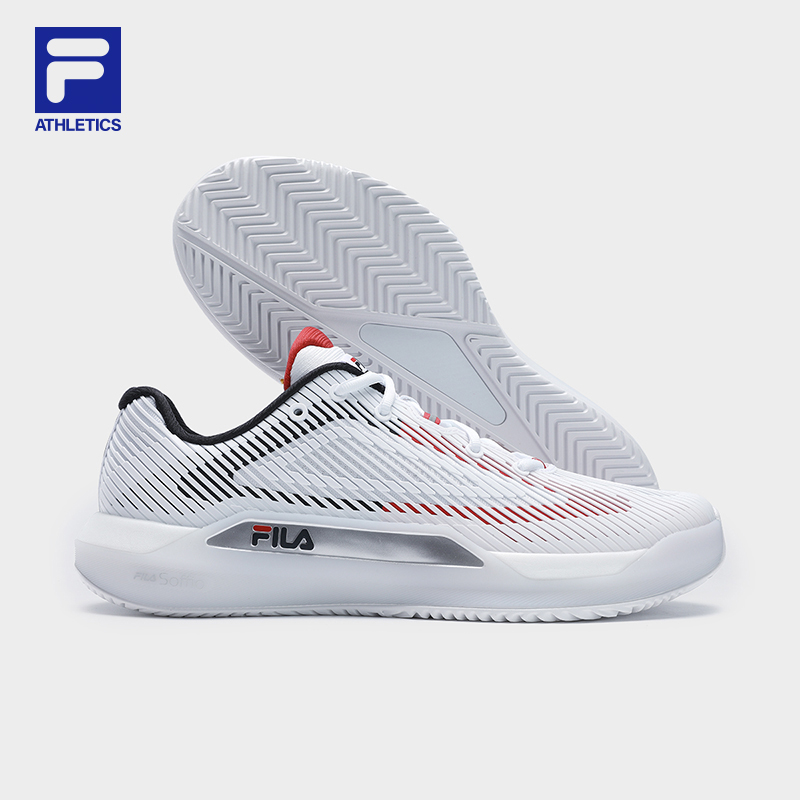 FILA CORE ATHLETICS POTENZA 2 Men Tennis Shoes (White)