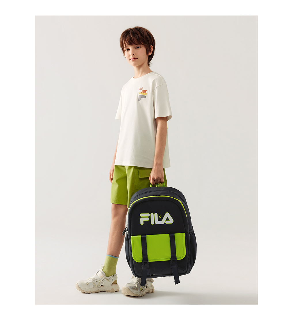 FILA KIDS ORIGINALE Unisex Backpack