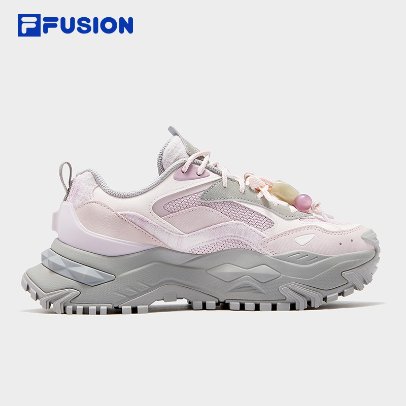 FILA Women FUSIONEER BIANCO DX HYDRANGEA