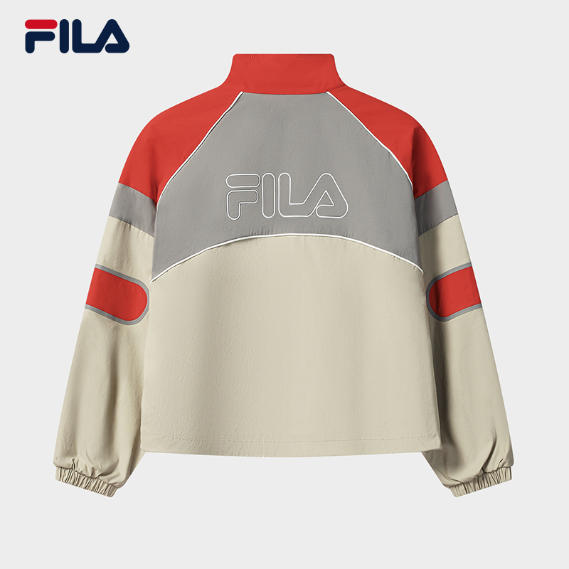 FILA CORE LIFESTYLE FILA ORIGINALE Women Woven Jacket