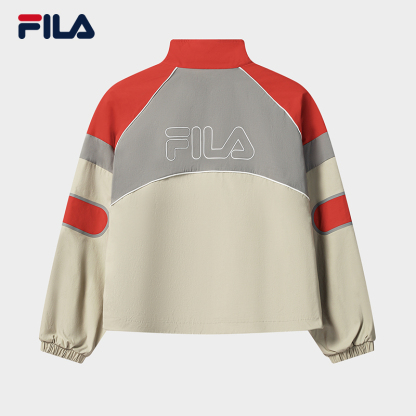 FILA CORE LIFESTYLE FILA ORIGINALE Women Woven Jacket