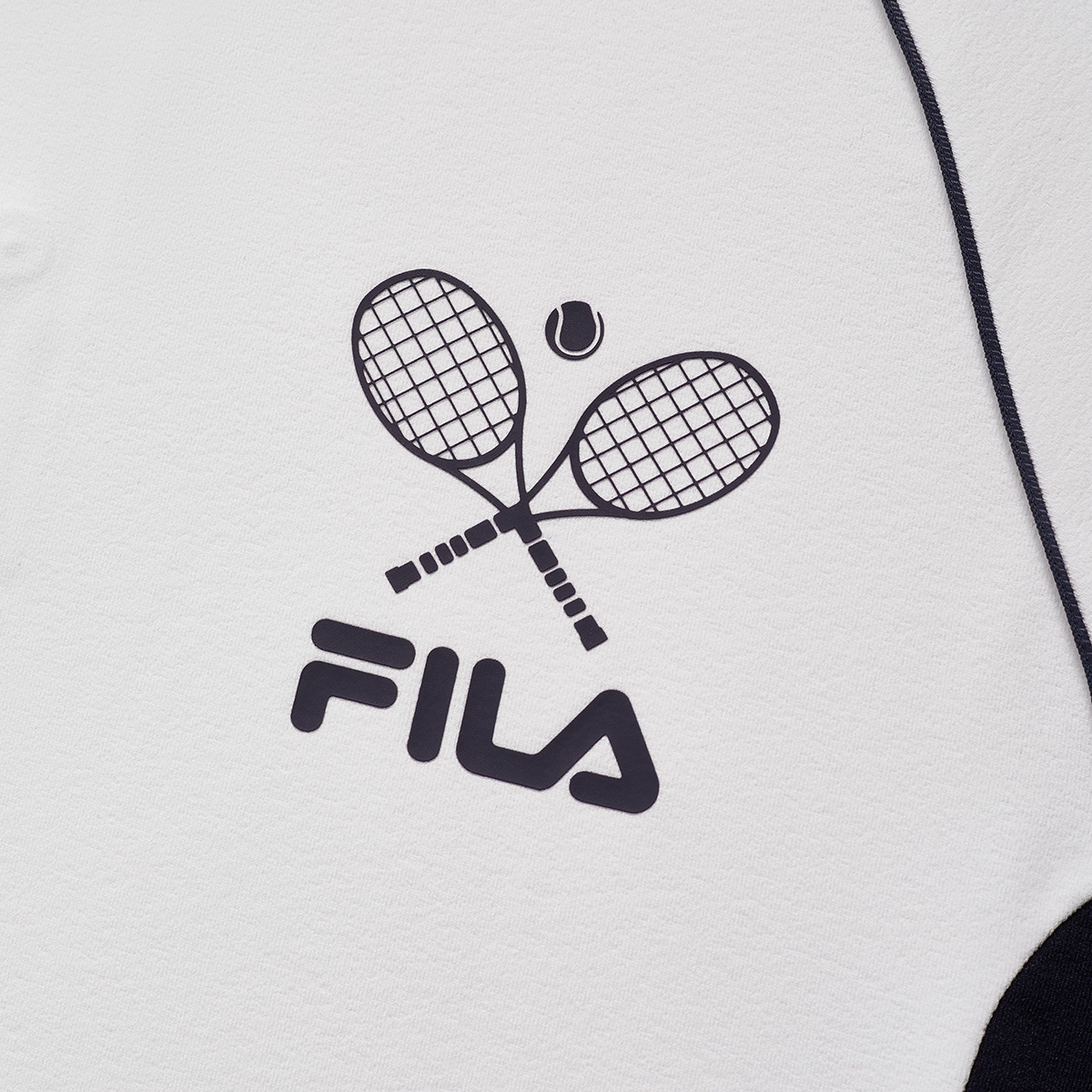 FILA KIDS PERFORMANCE TENNIS Boys Polo T-shirt