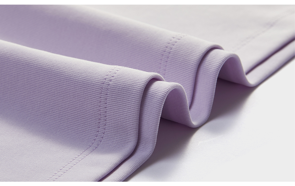 FILA FUSION LIFE FUSIONEER DOWNTOWN DRIFT Women Short Sleeve Polo (Violet / White)