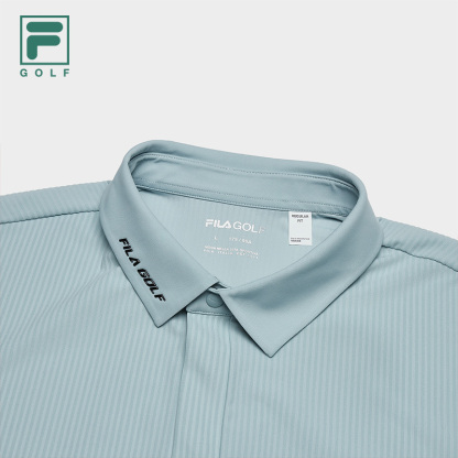 FILA CORE ATHLETICS GOLF Men Short Sleeve Polo