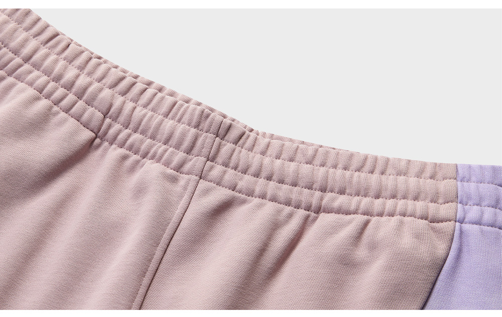 FILA FUSION CROSS OVER FILA FUSION X P.A.M DOWN TO EARTH Women Knit Pants (Violet)