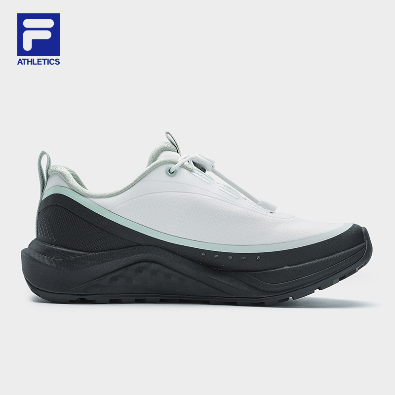 FILA CORE ATHLETICS WOLF 2+ Women Sneakers (Black)