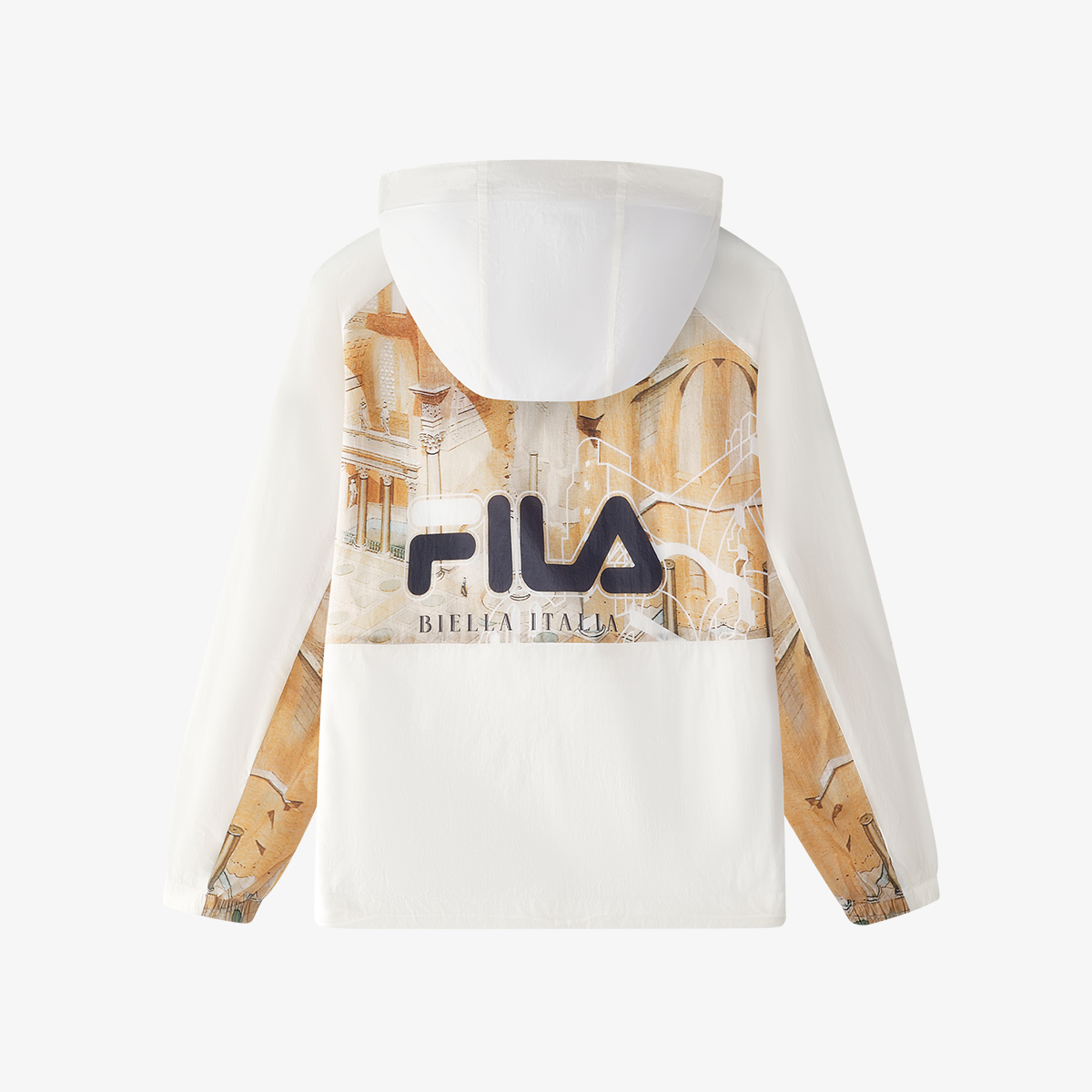 Fashionable sun protection clothing for boys