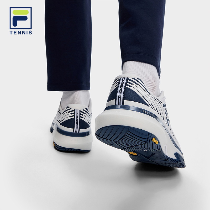 FILA CORE ATHLETICS SPORT PERFORMANCE FILA ACE 1+ Men Tennis Shoes